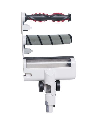 Petit électroménager aspirateur balai TECHWOOD TAB-7350 infinytech Réunion 03
