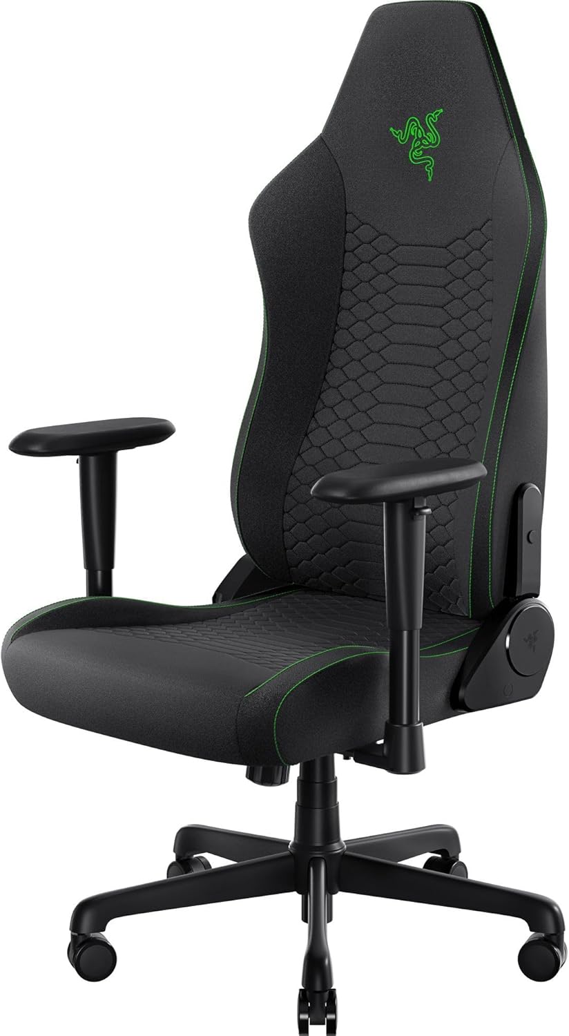Matériels informatique fauteuil RAZER ISKUR V2 X Noir infinytech Réunion 03