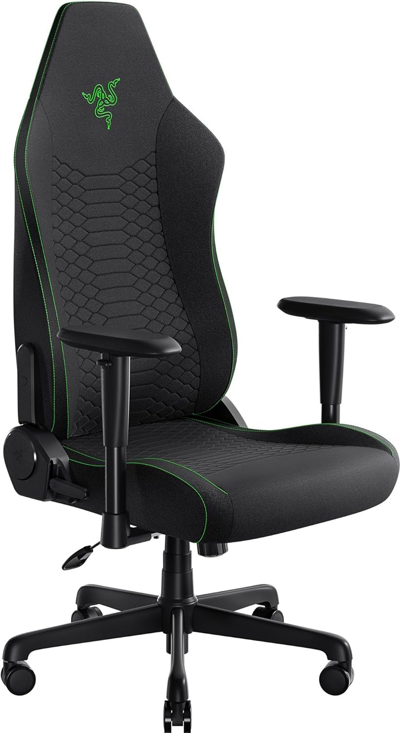 Matériels informatique fauteuil RAZER ISKUR V2 X Noir infinytech Réunion 02