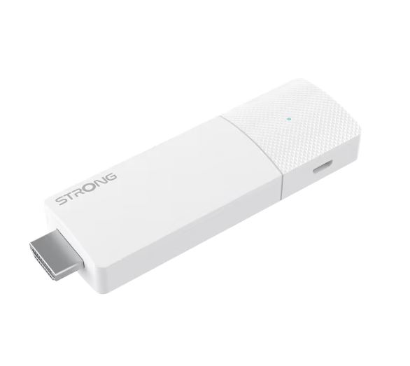 Strong Leap-Neve Stick Google TV 4K - La Clé HDMI Chromecast Pour Une Smart TV à Tout Faire
