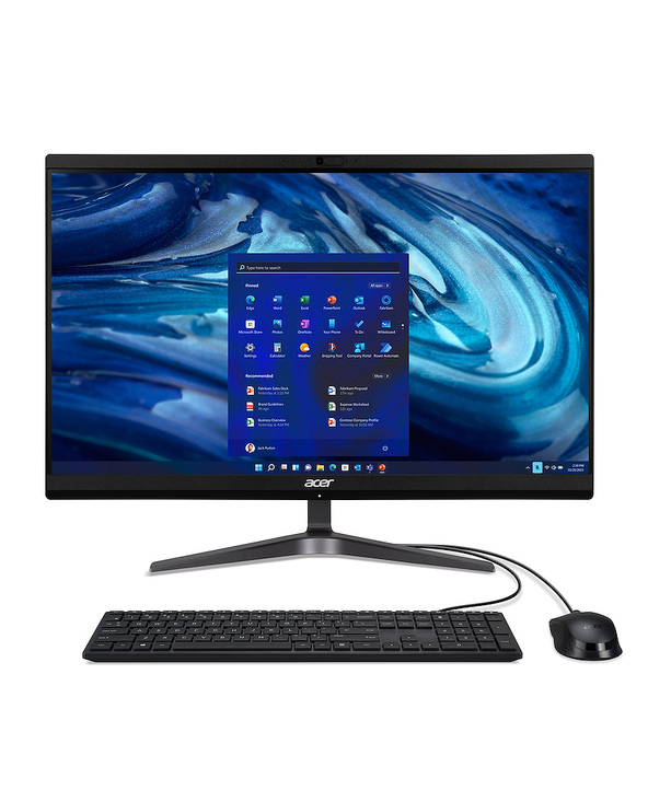 Matériels informatique all in one Acer Veriton VZ2514G infinytech Réunion 01