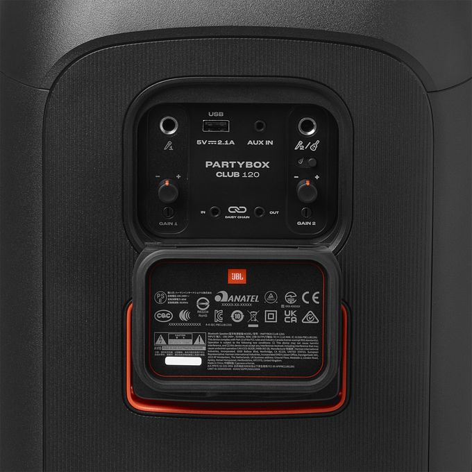 Matériels audio JBL PartyBox Club 120 infinytech Réunion 03