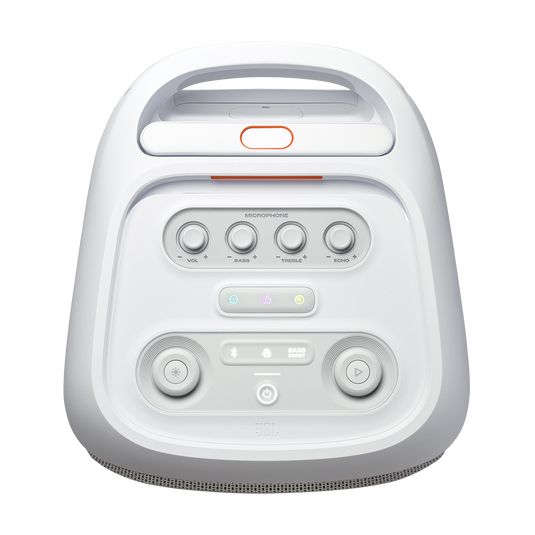 Matériels audio JBL PartyBox Stage 320 Blanc infinytech Réunion 03