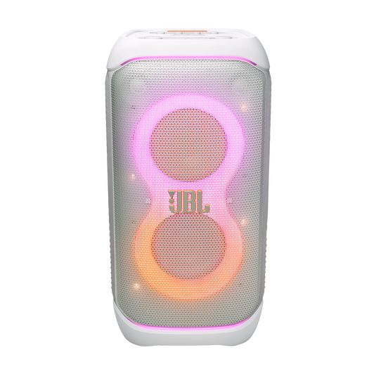 Matériels audio JBL PartyBox Stage 320 Blanc infinytech Réunion 02