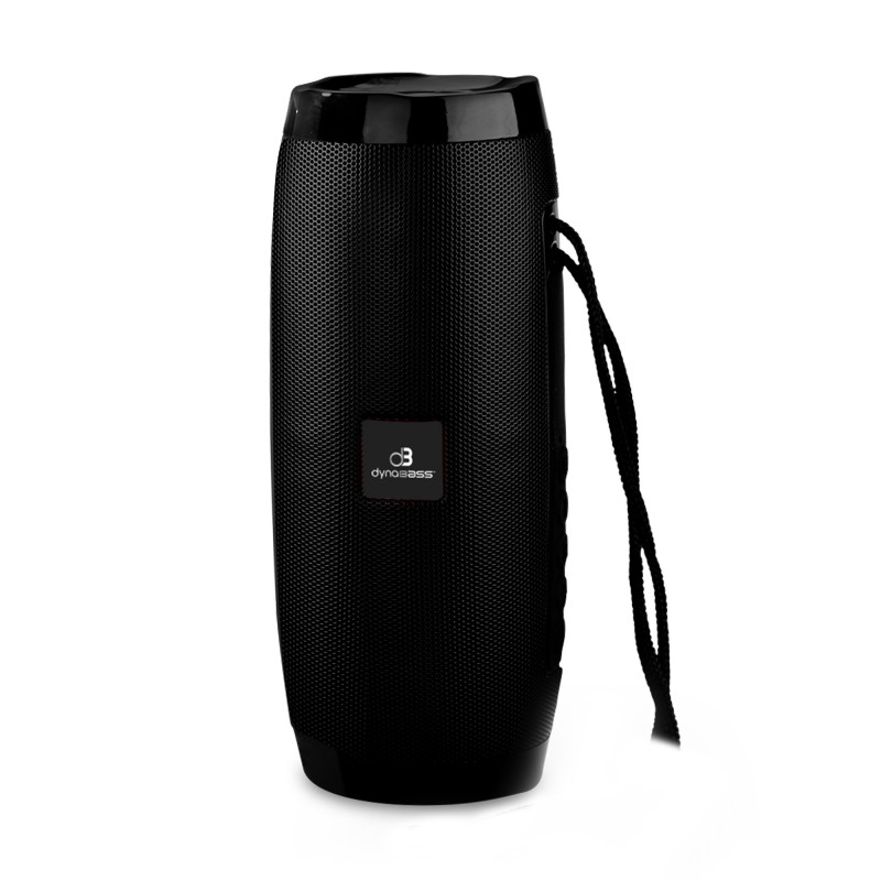 Matériels audio enceinte nomade DYNABASS DBE10 infinytech Réunion 03