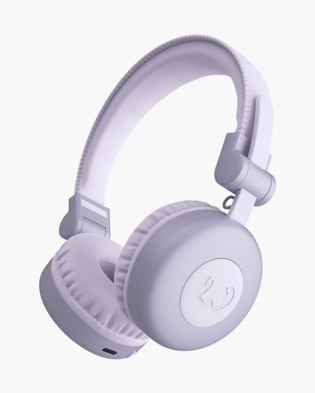 Matériels audio casque micro FRESH N REBEL Code Core Bluetooth Lilas infinytech Réunion 02
