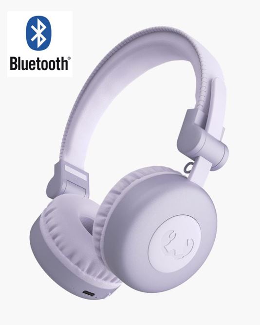 Matériels audio casque micro FRESH N REBEL Code Core Bluetooth Lilas infinytech Réunion 01