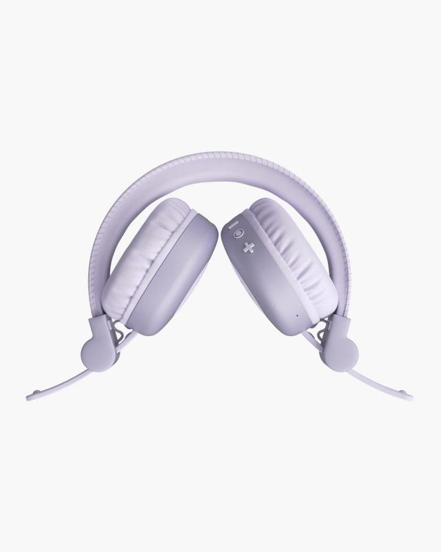 Matériels audio casque micro FRESH N REBEL Code Core Bluetooth Lilas infinytech Réunion 05