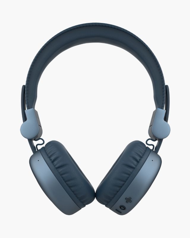 Matériels audio casque micro FRESH N REBEL Code Core Bluetooth Bleu infinytech Réunion 03