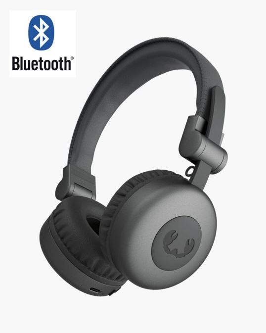 Matériels audio casque micro FRESH N REBEL Code Core Bluetooth Gris Foncé infinytech Réunion 01