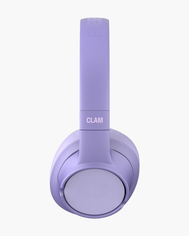 Matériels audio casque micro FRESH N REBEL Clam Core Bluetooth Lilas infinytech Réunion 07