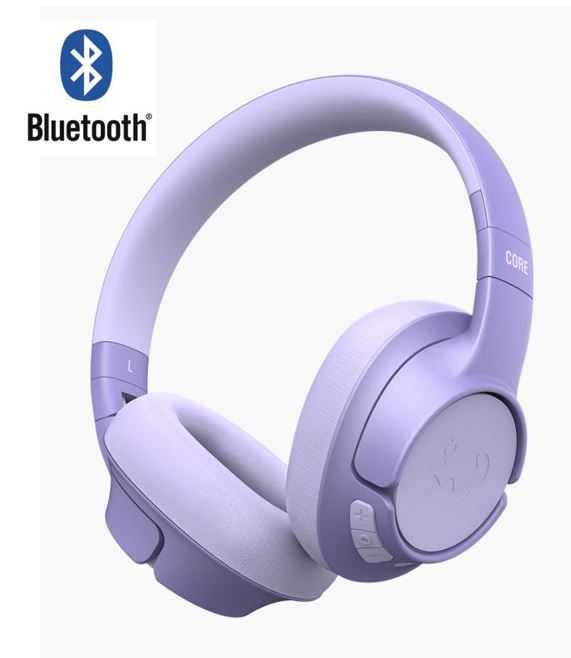 Matériels audio casque micro FRESH N REBEL Clam Core Bluetooth Lilas infinytech Réunion 06