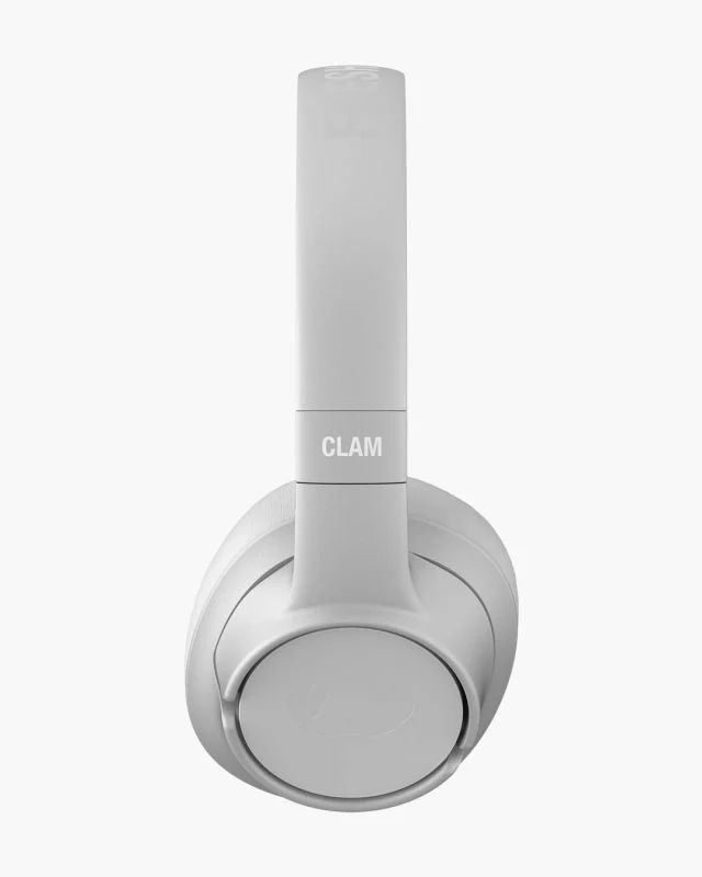Matériels audio casque micro FRESH N REBEL Clam Core Bluetooth Gris Clair infinytech Réunion 07