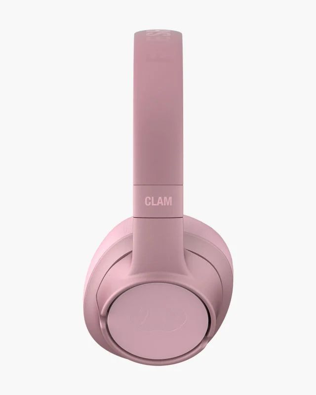 Matériels audio casque micro FRESH N REBEL Clam Core Bluetooth Rose infinytech Réunion 07