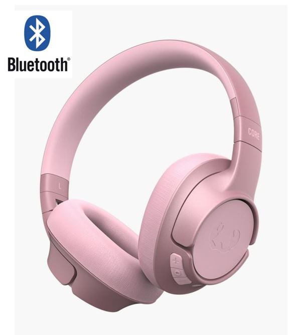 Matériels audio casque micro FRESH N REBEL Clam Core Bluetooth Rose infinytech Réunion 06