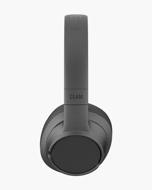 Matériels audio casque micro FRESH N REBEL Clam Core Bluetooth Gris Foncé infinytech Réunion 07