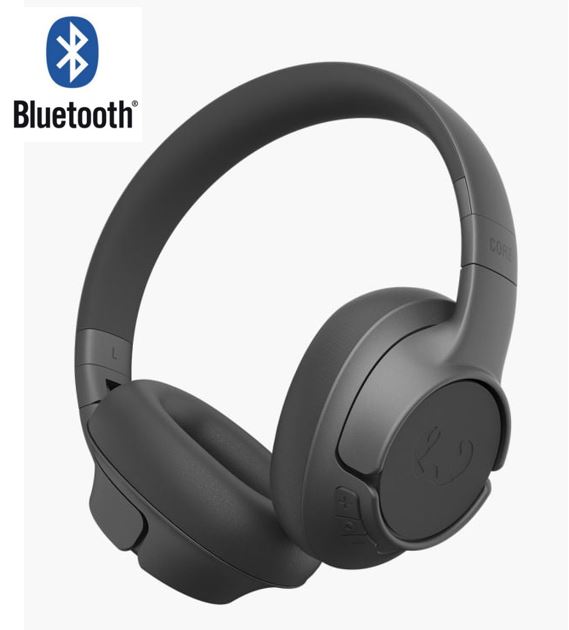 Matériels audio casque micro FRESH N REBEL Clam Core Bluetooth Gris Foncé infinytech Réunion 06