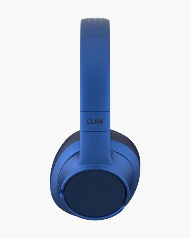 Matériels audio casque micro FRESH N REBEL Clam Core Bluetooth Bleu infinytech Réunion 07