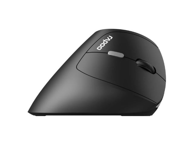 Matériels informatique souris ergonomique RAPOO EV250 Sans Fil infinytech Réunion 07