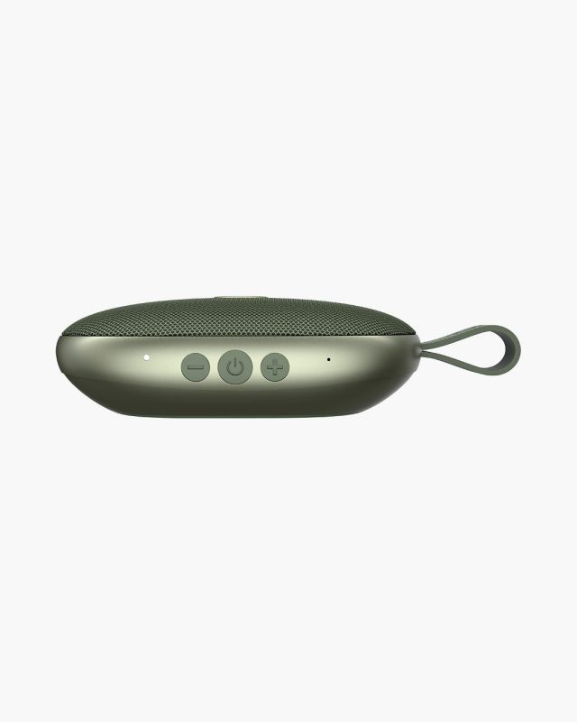 Matériels audio enceinte nomade FRESH N REBEL Rockbox Bold XS Vert infinytech Réunion 05