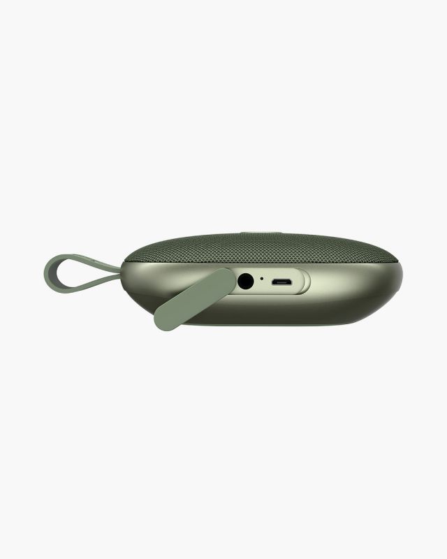 Matériels audio enceinte nomade FRESH N REBEL Rockbox Bold XS Vert infinytech Réunion 04