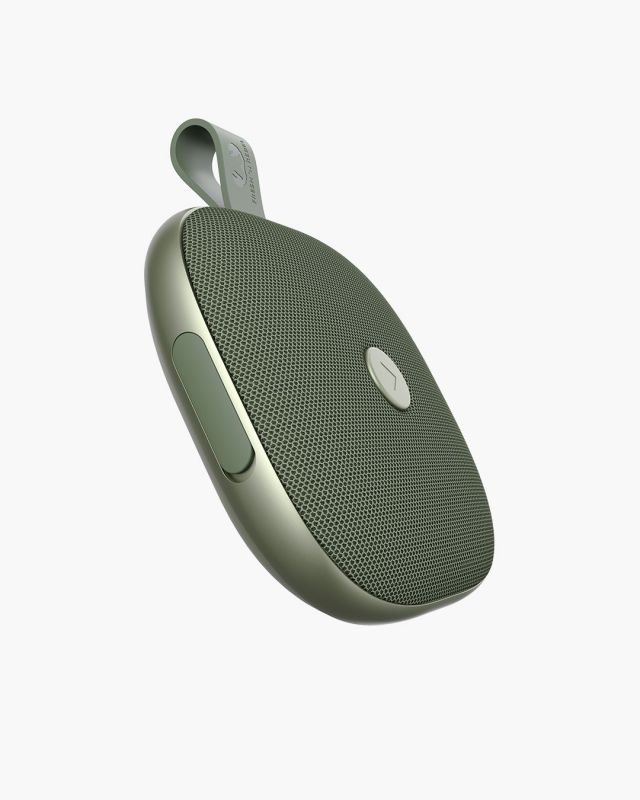 Matériels audio enceinte nomade FRESH N REBEL Rockbox Bold XS Vert infinytech Réunion 02