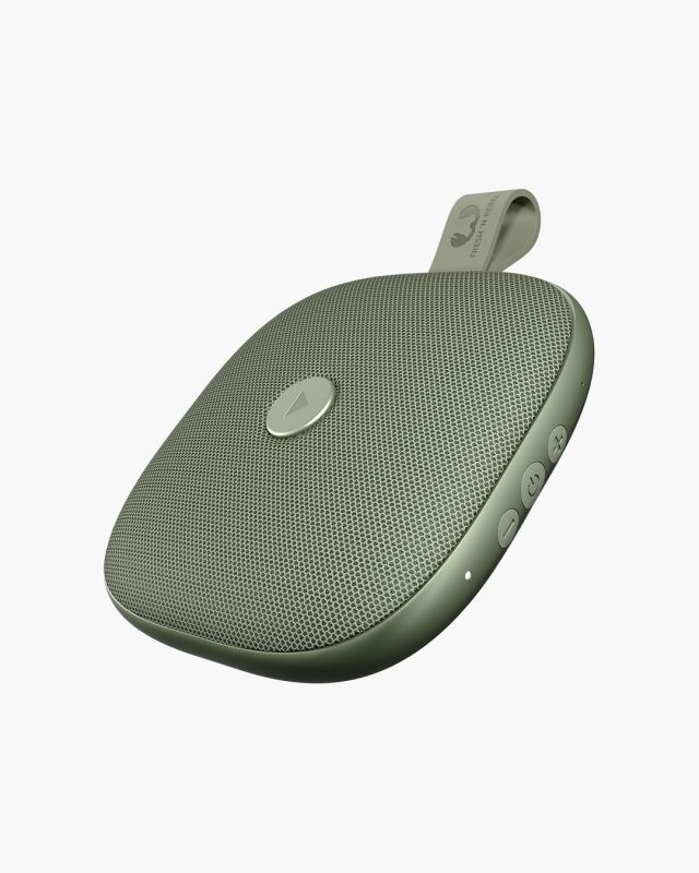 Matériels audio enceinte nomade FRESH N REBEL Rockbox Bold XS Vert infinytech Réunion 01
