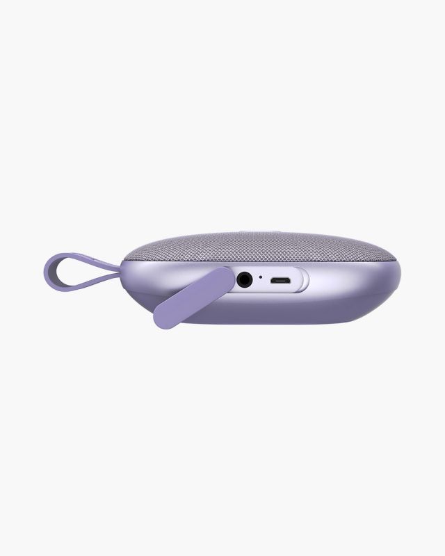 Matériels audio enceinte nomade FRESH N REBEL Rockbox Bold XS Lilas infinytech Réunion 04