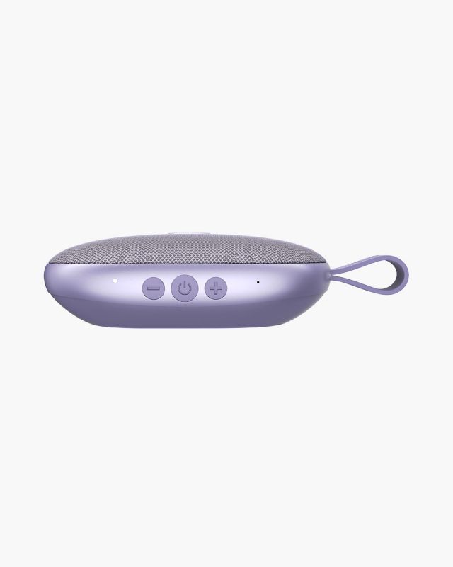 Matériels audio enceinte nomade FRESH N REBEL Rockbox Bold XS Lilas infinytech Réunion 05