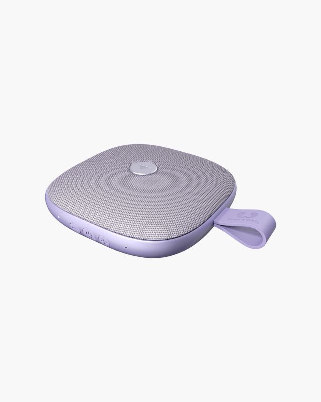 Matériels audio enceinte nomade FRESH N REBEL Rockbox Bold XS Lilas infinytech Réunion 03