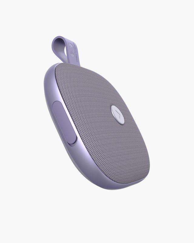 Matériels audio enceinte nomade FRESH N REBEL Rockbox Bold XS Lilas infinytech Réunion 02