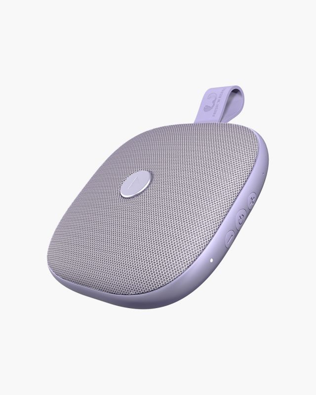 Matériels audio enceinte nomade FRESH N REBEL Rockbox Bold XS Lilas infinytech Réunion 01