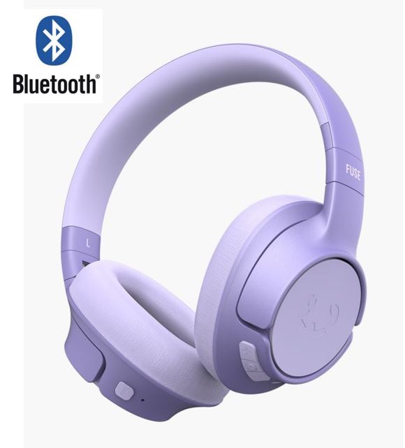Matériels audio casque micro FRESH N REBEL Clam Fuse Bluetooth Lilas infinytech Réunion 01