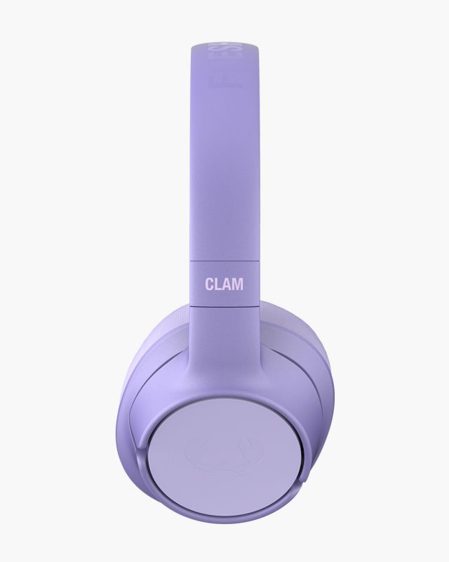 Matériels audio casque micro FRESH N REBEL Clam Fuse Bluetooth Lilas infinytech Réunion 02