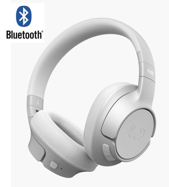 Matériels audio casque micro FRESH N REBEL Clam Fuse Bluetooth Gris Clair infinytech Réunion 01