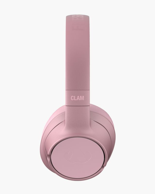 Matériels audio casque micro FRESH N REBEL Clam Fuse Bluetooth Rose infinytech Réunion 02