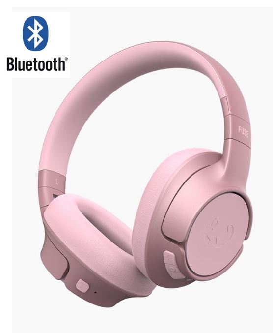 Matériels audio casque micro FRESH N REBEL Clam Fuse Bluetooth Rose infinytech Réunion 01