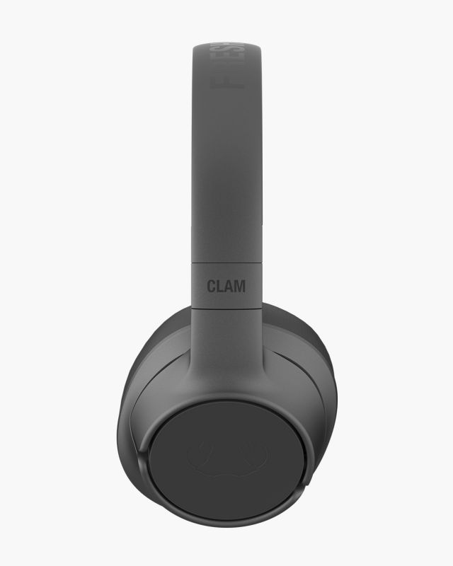 Matériels audio casque micro FRESH N REBEL Clam Fuse Bluetooth Gris Foncé infinytech Réunion 02