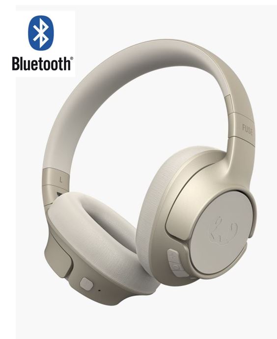 Matériels audio casque micro FRESH N REBEL Clam Fuse Bluetooth Sable infinytech Réunion 01