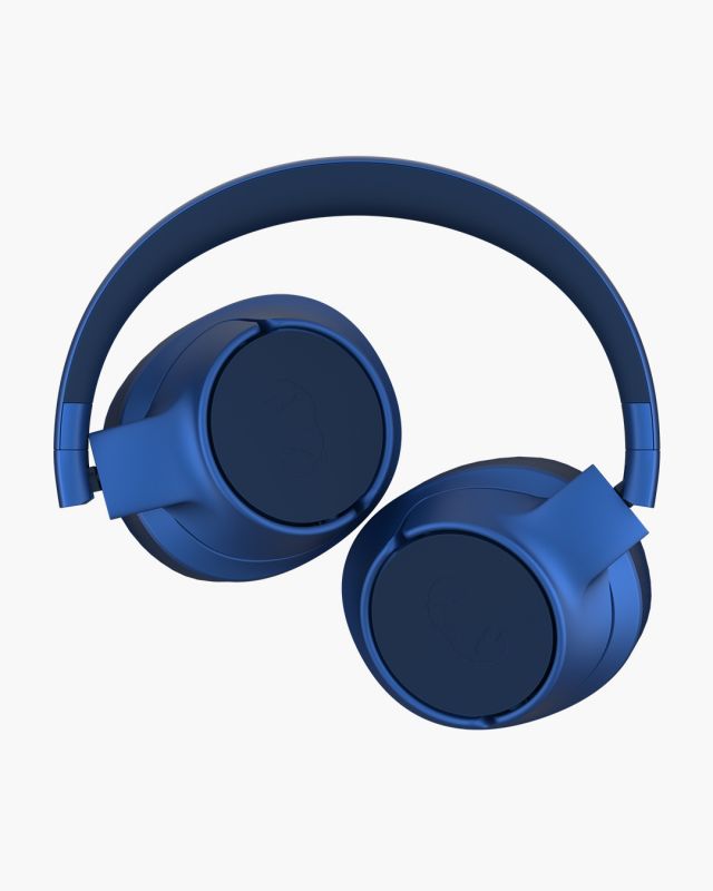 Matériels audio casque micro FRESH N REBEL Clam Fuse Bluetooth Bleu infinytech Réunion 05