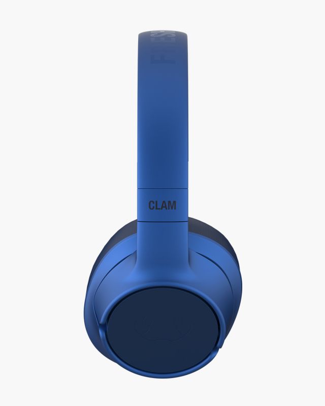 Matériels audio casque micro FRESH N REBEL Clam Fuse Bluetooth Bleu infinytech Réunion 02