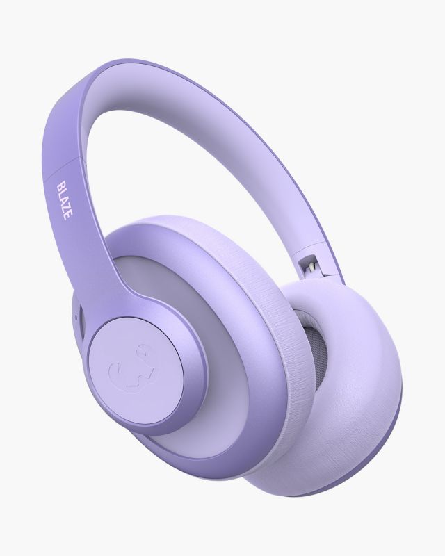 Matériels audio casque micro FRESH N REBEL Clam Blaze Bluetooth Lilas infinytech Réunion 05