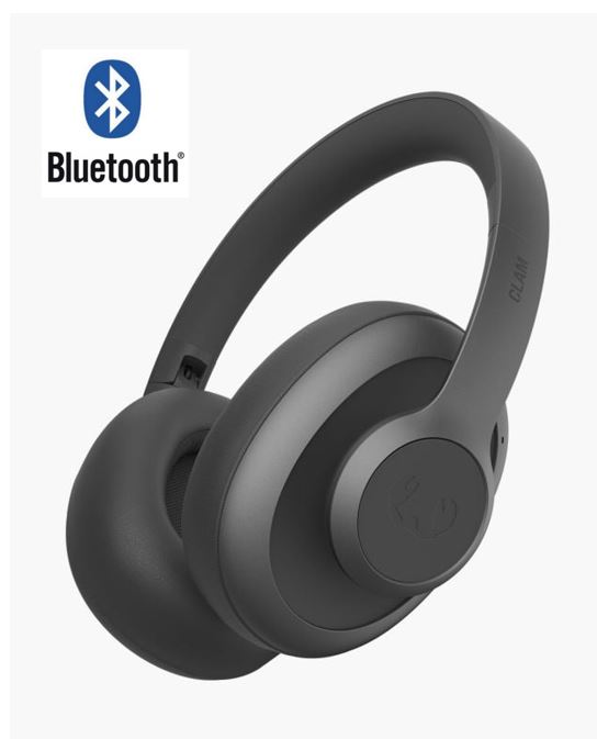 Matériels audio casque micro FRESH N REBEL Clam Blaze Bluetooth Gris Foncé infinytech Réunion 01