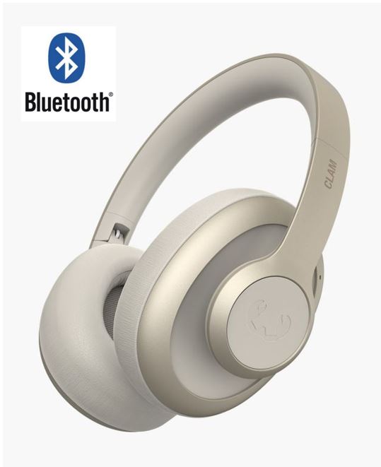 Matériels audio casque micro FRESH N REBEL Clam Blaze Bluetooth Sable infinytech Réunion 01