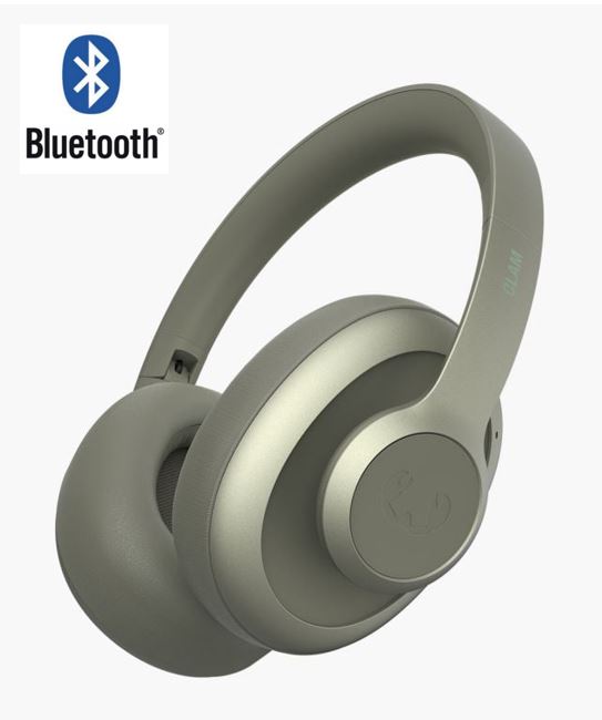 Matériels audio casque micro FRESH N REBEL Clam Ace Bluetooth Vert infinytech Réunion 01