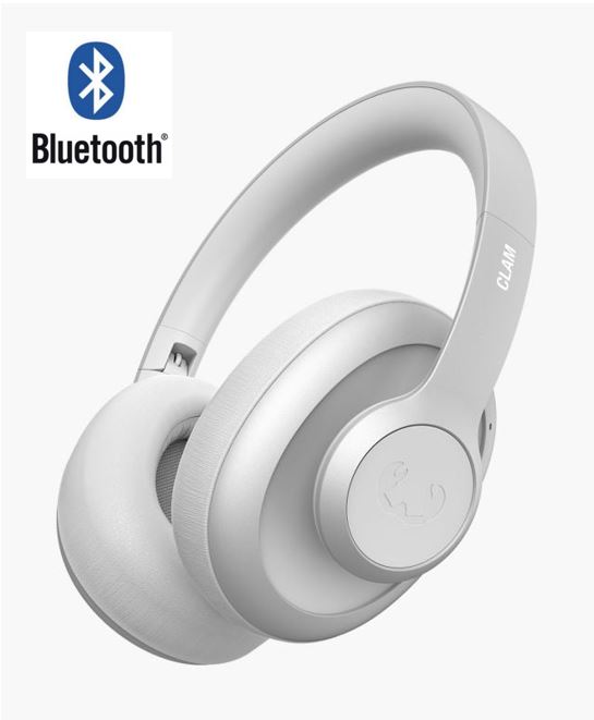 Matériels audio casque micro FRESH N REBEL Clam Ace Bluetooth Gris Clair infinytech Réunion 01