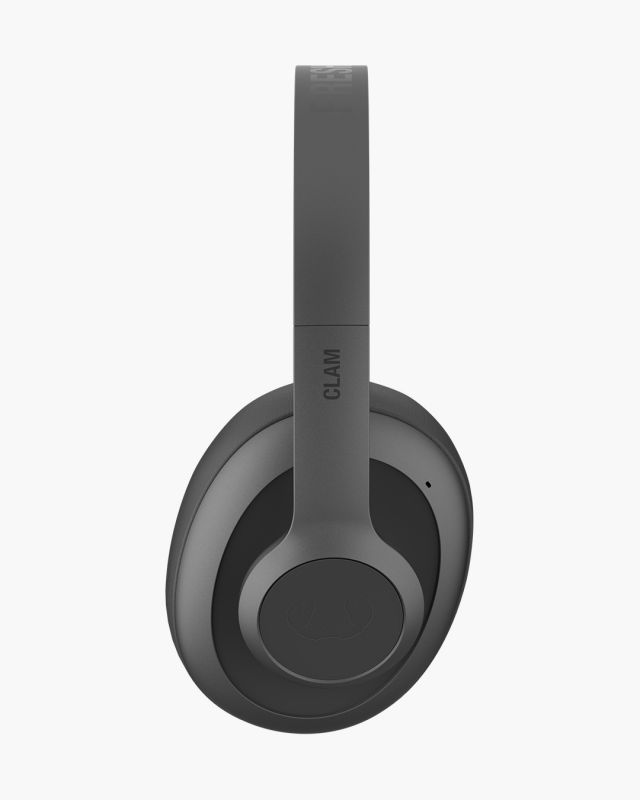 Matériels audio casque micro FRESH N REBEL Clam Ace Bluetooth Gris Foncé infinytech Réunion 02