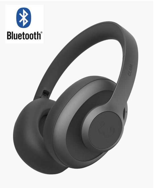 Matériels audio casque micro FRESH N REBEL Clam Ace Bluetooth Gris Foncé infinytech Réunion 01