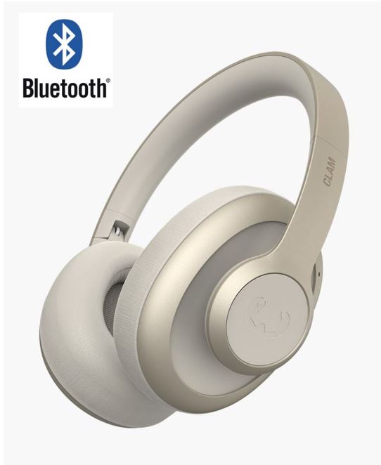 Matériels audio casque micro FRESH N REBEL Clam Ace Bluetooth Sable infinytech Réunion 01