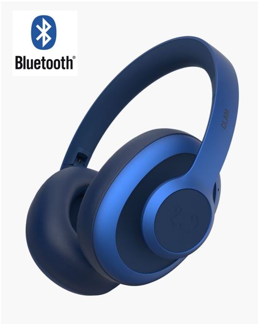 Matériels audio casque micro FRESH N REBEL Clam Ace Bluetooth Bleu infinytech Réunion 01